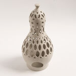 Candle Holder15.4*15.4*33 Cm image number 1