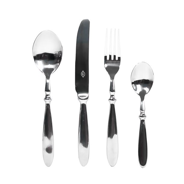 La Mesa Cutlery Set 16 Pieces image number 2