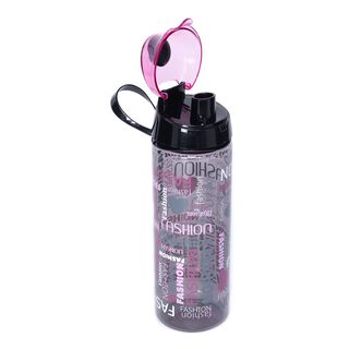 Herevin Plastic Sports Bottle V:0.75L Fashion Design