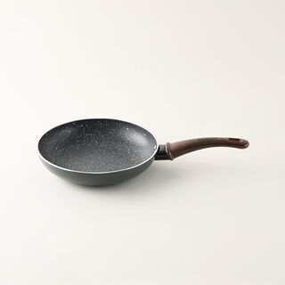 Alberto brown granite frypan 22 cm