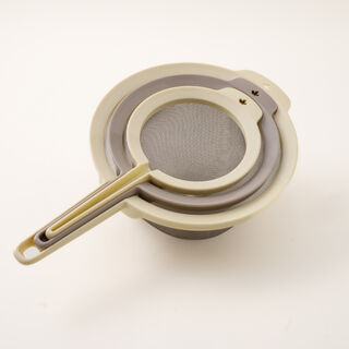 Alberto 3pcs stainer set bind card
