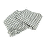 Cottage Cotton Throw 160X200Cm Grey image number 2