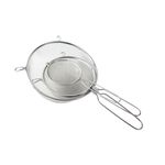 Alberto 3 Pieces Strainer Set(10/15/20Cm) image number 1