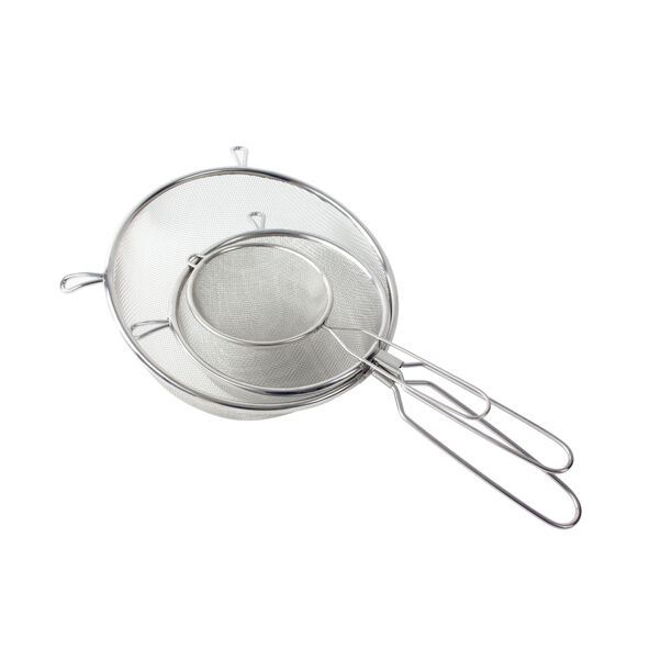 Alberto 3 Pieces Strainer Set(10/15/20Cm) image number 1
