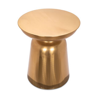 Metal Side Table Helya 41.5*41.5*46.5 cm