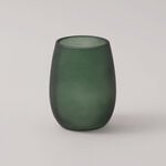 هومز طقم حمام زجاج 3 قطع، أخضر image number 2