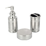 Kiara Bath Set Set Of 3 image number 1