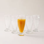 Borgonovo 6pcs juice glass 400ml image number 0