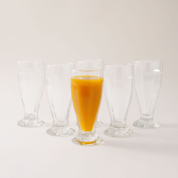 Borgonovo 6pcs juice glass 400ml image number 0