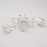 تشكيلة قرطبة دلتي فناجين قهوة عربية تصميم قرطبة 6 قطع image number 1