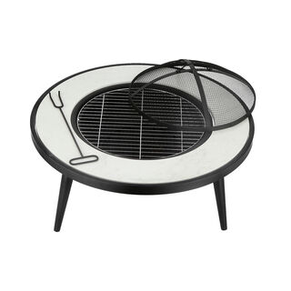 Mgo Firepit