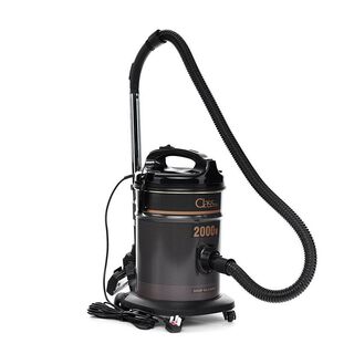 Classpro Vacuum Cleaner, 21L, 2000W 220 240V, High Configuration Gray