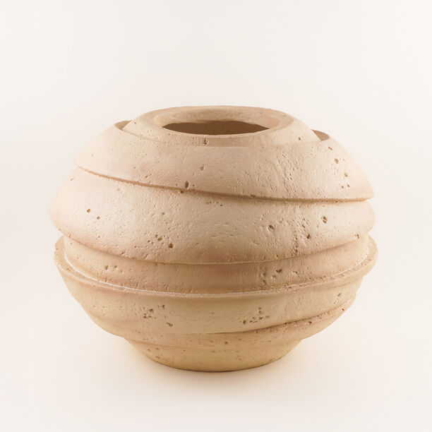 Trellis Planter Resin Beige 55.3x55.3x40.6cm image number 0