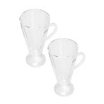 Mug Set 2 Pieces Double Wall Plain 230Ml image number 2