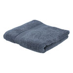 Boutique Blanche Cameo Blue 4 Piece Ultra Soft Hand Towel Set 50*100 Cm image number 3