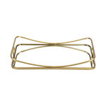 Rectangular Decorative Tray 49.5*31*7 cm image number 2