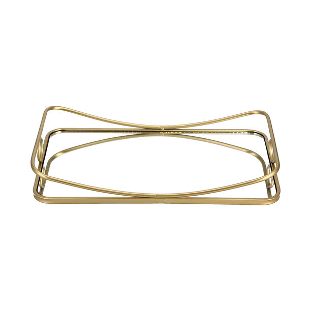 Rectangular Decorative Tray 49.5*31*7 cm image number 2
