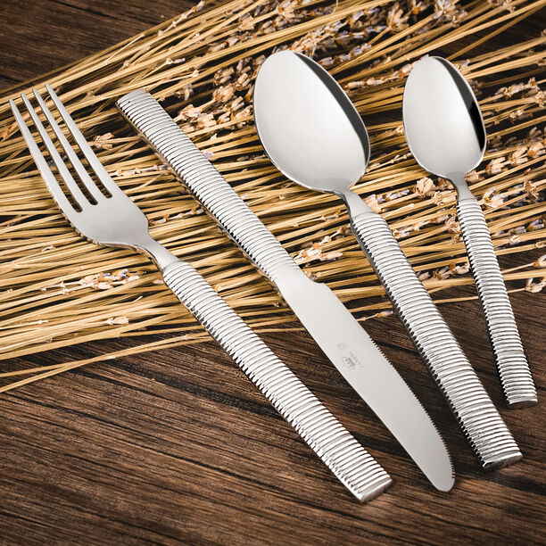 Heide 16 Pcs Cutlery Set Silver Color image number 0