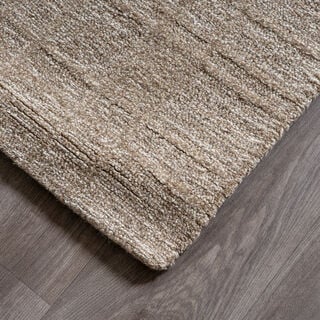 Boutique Blanche checkbox wool carpet 160*230cm