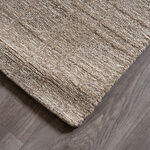 Boutique Blanche checkbox wool carpet 160*230cm image number 1