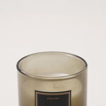 Coconut Teak Scented Glass Candle image number 3