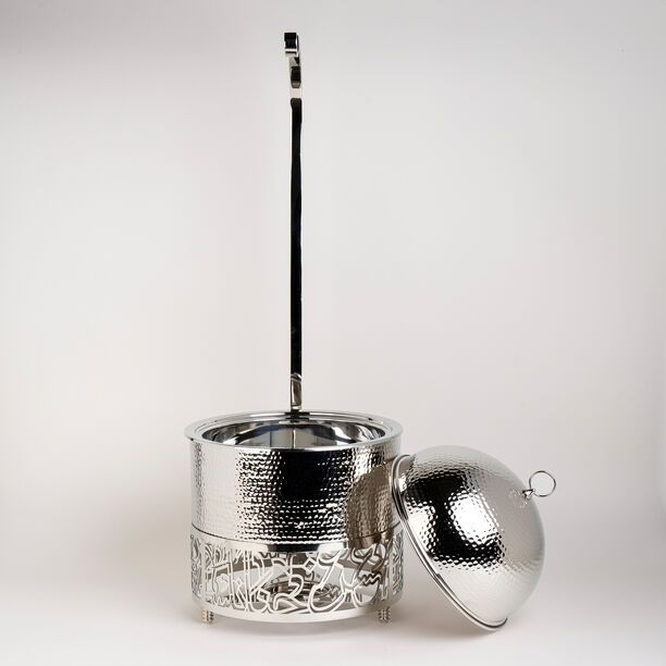 La Mesa Chaffing Dish 5 liter Silver image number 4