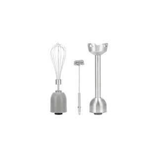 Alberto Stainless steel 1200W 4 in 1 hand blender