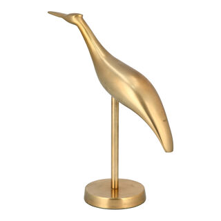 Metal Home Accent Bird 