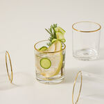 4 Pcs Dof Glass Set image number 0