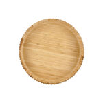 Bamboo Salad Bowl Dia30.5*6cm image number 3