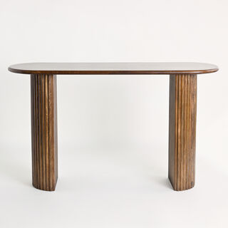 Homez console table, wood, 75*133*40cm