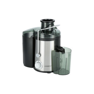 Alberto Steel Juicer 500W With 1.5 Lt Jar