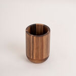 Homez wood 3 pcs bath set image number 2