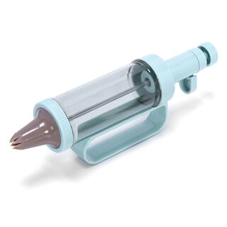 Alberto Cake Decorator By Thump Pressing With 6 Nozzles