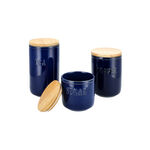 3 Pcs Canister Set image number 1