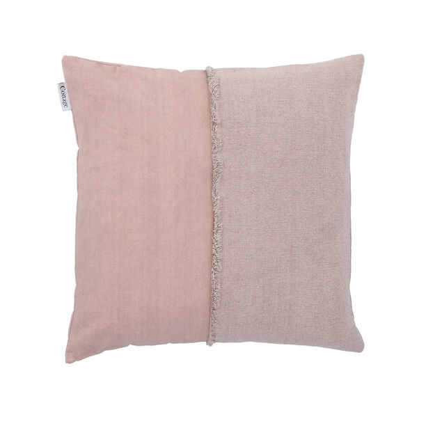 Plain Cotton Cushion 50*50 cm image number 1