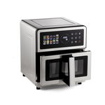 Alberto digital air fryer 8l with view window image number 1