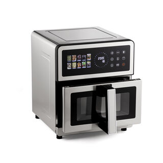 Alberto digital air fryer 8l with view window