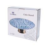 La Mesa Portu Casa Footed Cake Stand 30Cm image number 3