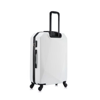 4 Pcs Set Trolley Case Diamond