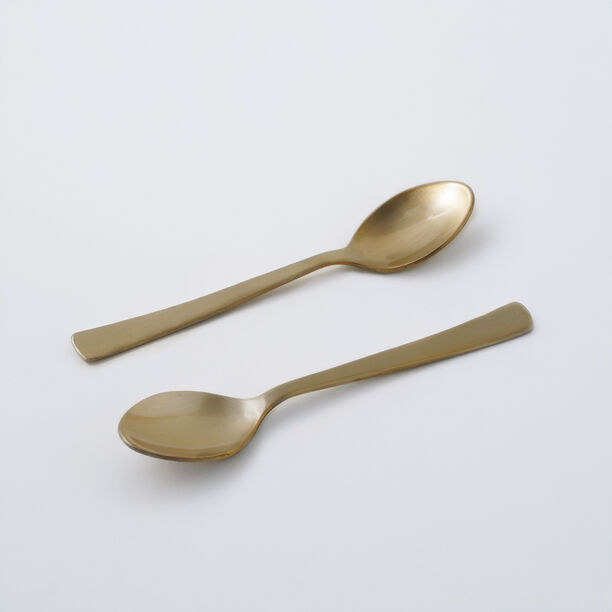 ألبرتو طقم توابل ستانلس ستيل 4 قطع، أبيض وذهبي image number 4