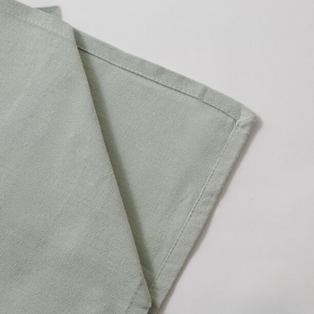 Alberto 100% Cotton Kitchen Set Of 4Pcs, Green image number 5