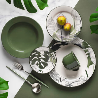 Rio Amazonia 20 Pcs Dinner Set