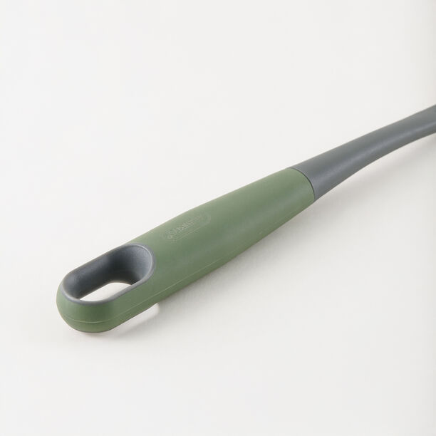 البرتو مغرفة نايلون أخضر 36.5*9*7 سم image number 2