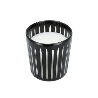 Glass Jar Candle Nordic Oud Fragrance 15*16 cm