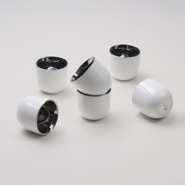 Marjan Collection Dallaty Coffee Cup 6 Pieces image number 0