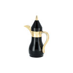 Dallaty black mini vacuum flask 300ml image number 1
