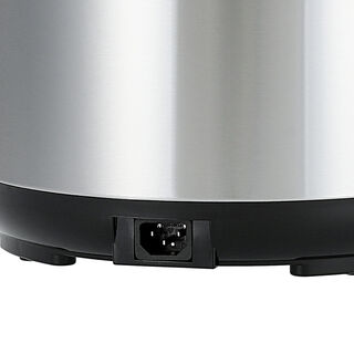 Alberto 8L 1200W granite pressure cooker
