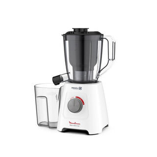 Moulinex Blender Blendforce 2 In 1 With 2 Jars (To Blend & To Juice)