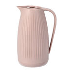 Dallaty plastic vacuum flask light pink 1L image number 2